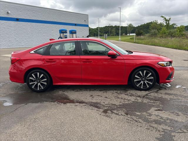 Used 2023 Honda Civic For Sale in Jackson, MI