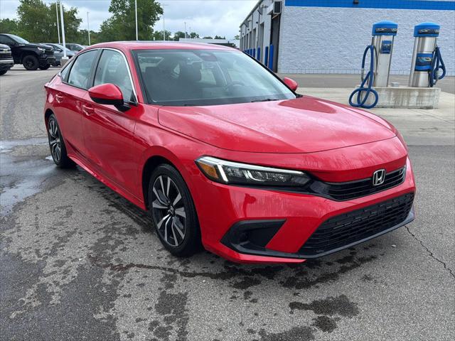 Used 2023 Honda Civic For Sale in Jackson, MI