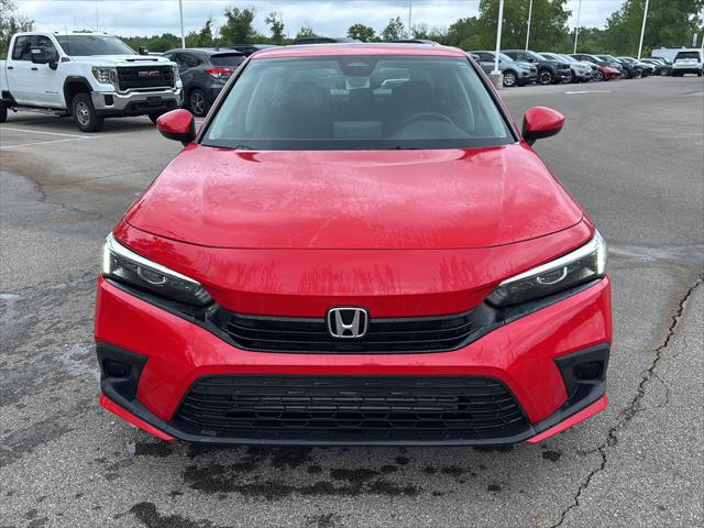 Used 2023 Honda Civic For Sale in Jackson, MI
