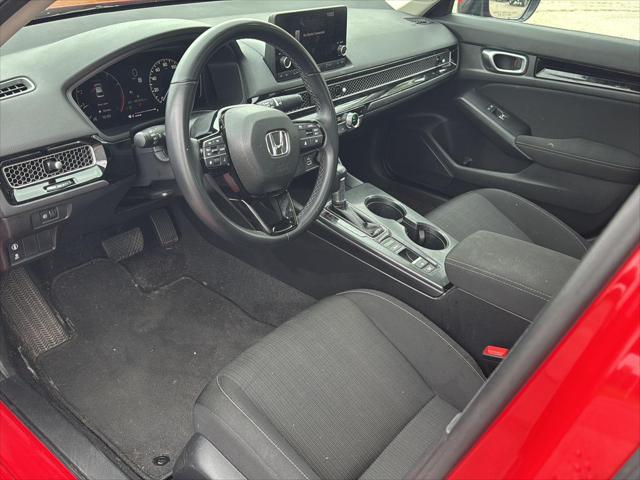 Used 2023 Honda Civic For Sale in Jackson, MI