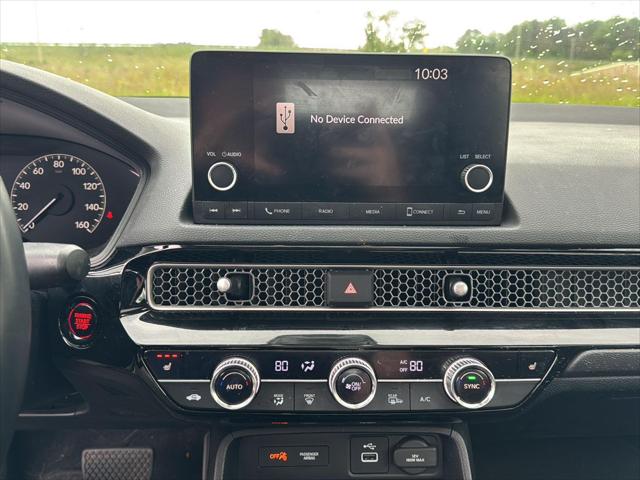 Used 2023 Honda Civic For Sale in Jackson, MI