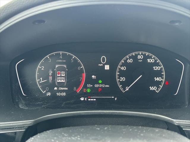 Used 2023 Honda Civic For Sale in Jackson, MI