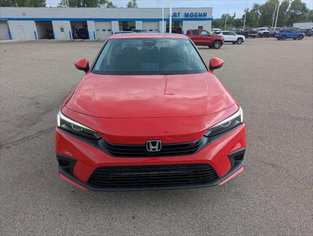 Used 2023 Honda Civic For Sale in Jackson, MI
