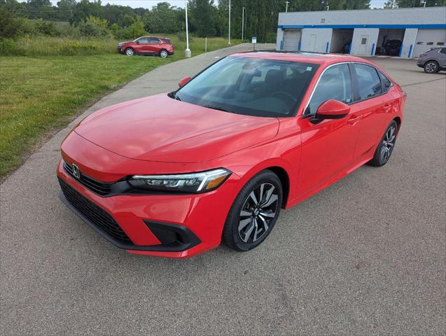 Used 2023 Honda Civic For Sale in Jackson, MI