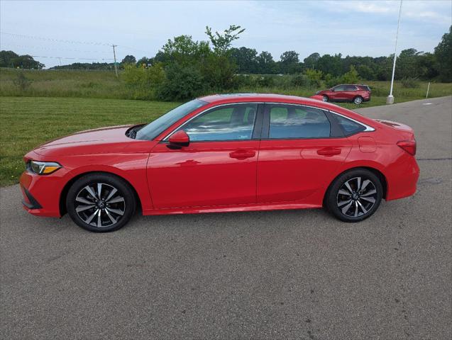 Used 2023 Honda Civic For Sale in Jackson, MI