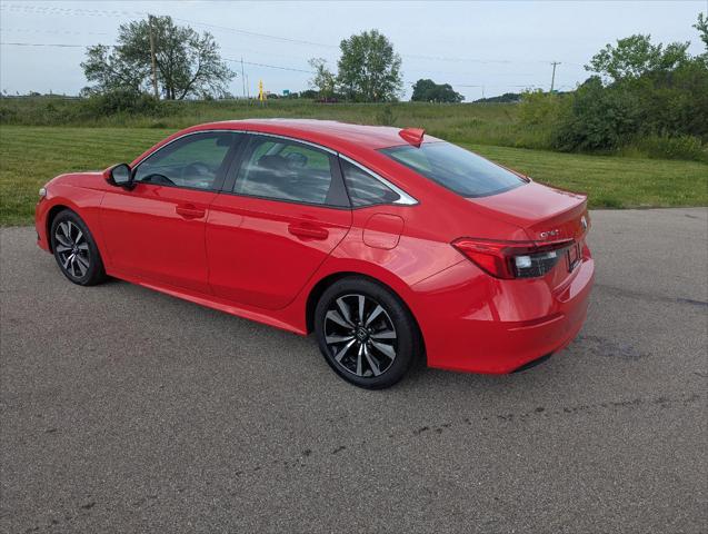 Used 2023 Honda Civic For Sale in Jackson, MI
