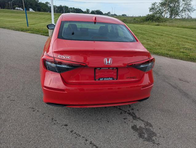 Used 2023 Honda Civic For Sale in Jackson, MI