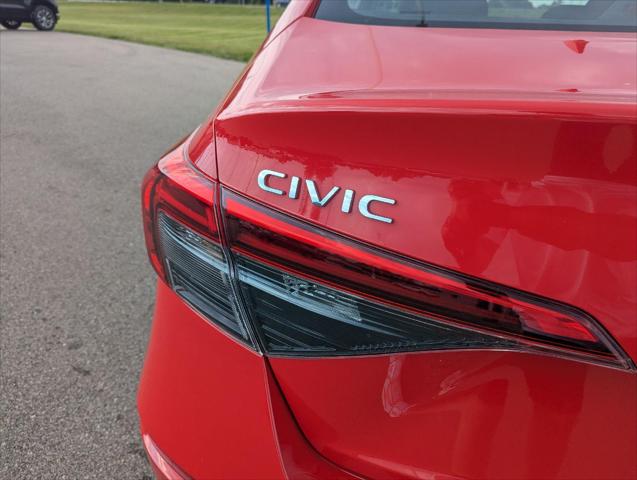 Used 2023 Honda Civic For Sale in Jackson, MI