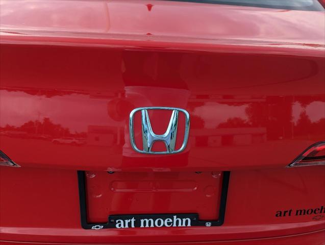 Used 2023 Honda Civic For Sale in Jackson, MI