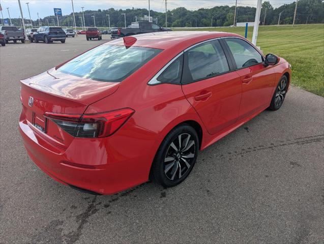 Used 2023 Honda Civic For Sale in Jackson, MI