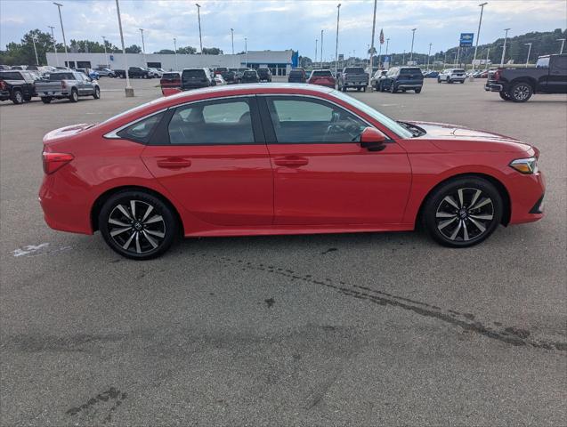 Used 2023 Honda Civic For Sale in Jackson, MI