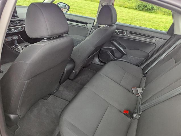 Used 2023 Honda Civic For Sale in Jackson, MI