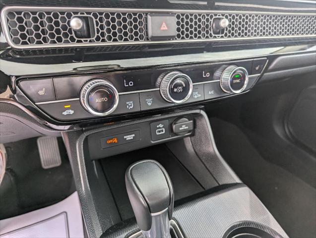 Used 2023 Honda Civic For Sale in Jackson, MI
