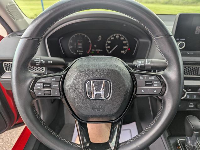 Used 2023 Honda Civic For Sale in Jackson, MI