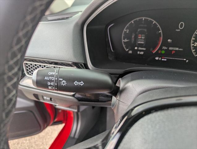 Used 2023 Honda Civic For Sale in Jackson, MI