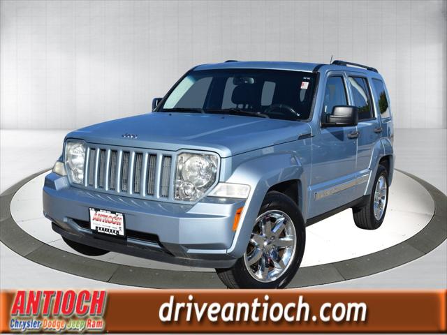 2012 Jeep Liberty Sport