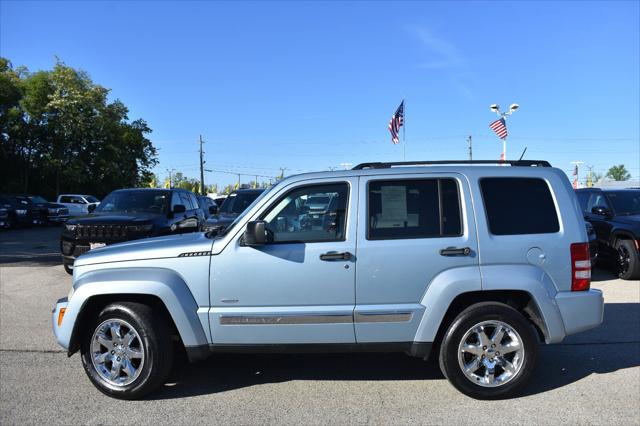 2012 Jeep Liberty Sport