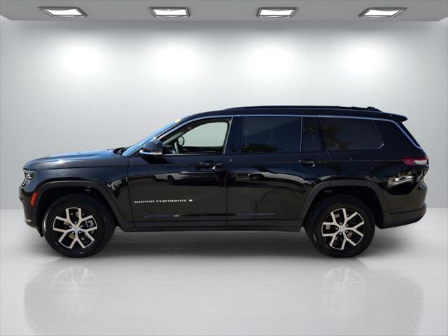 2024 Jeep Grand Cherokee L Limited 4x4 2024 Jeep Grand Cherokee L Limited 4x4