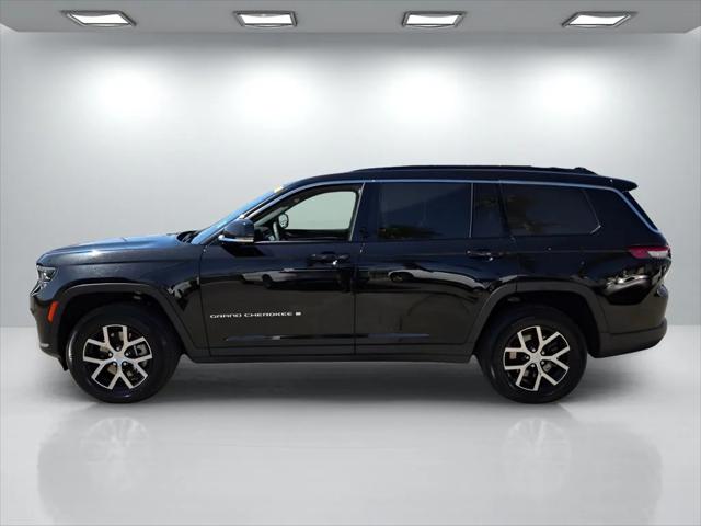 2024 Jeep Grand Cherokee L Limited 4x4 2024 Jeep Grand Cherokee L Limited 4x4