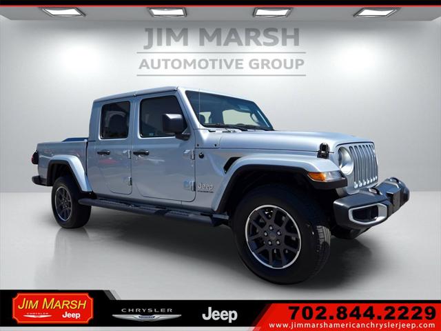 2023 Jeep Gladiator Overland 4x4 2023 Jeep Gladiator Overland 4x4