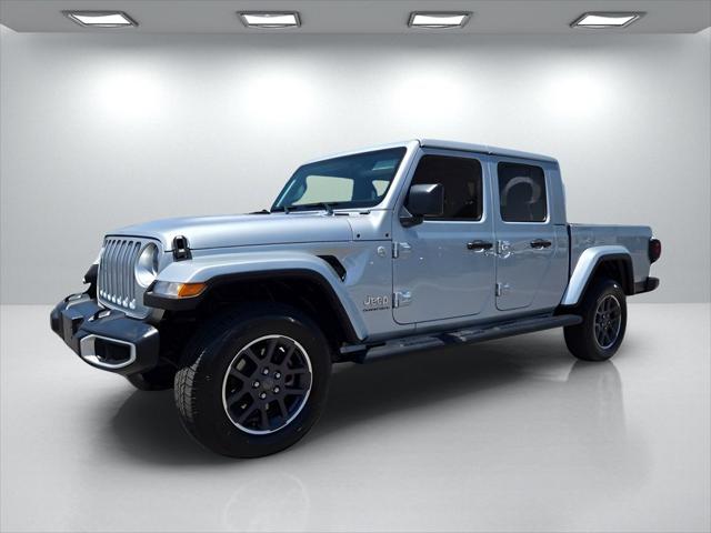 2023 Jeep Gladiator Overland 4x4 2023 Jeep Gladiator Overland 4x4
