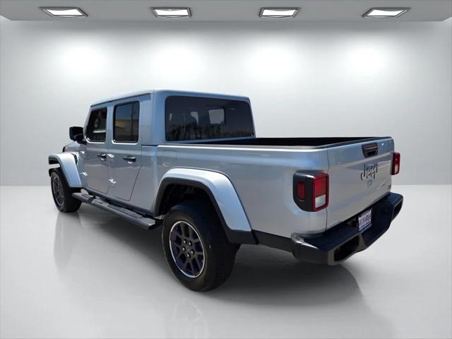 2023 Jeep Gladiator Overland 4x4