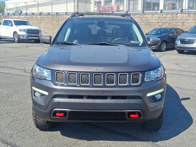 2020 Jeep Compass Trailhawk 4X4