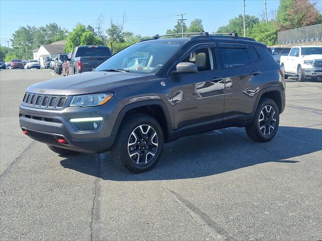 2020 Jeep Compass Trailhawk 4X4