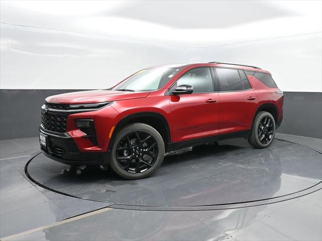 2024 Chevrolet Traverse AWD RS