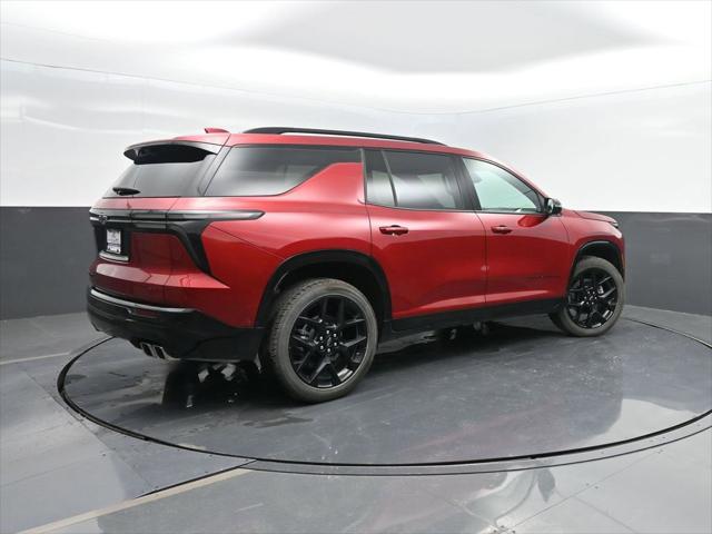 2024 Chevrolet Traverse AWD RS