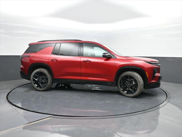 2024 Chevrolet Traverse AWD RS