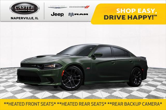 2021 Dodge Charger Scat Pack RWD