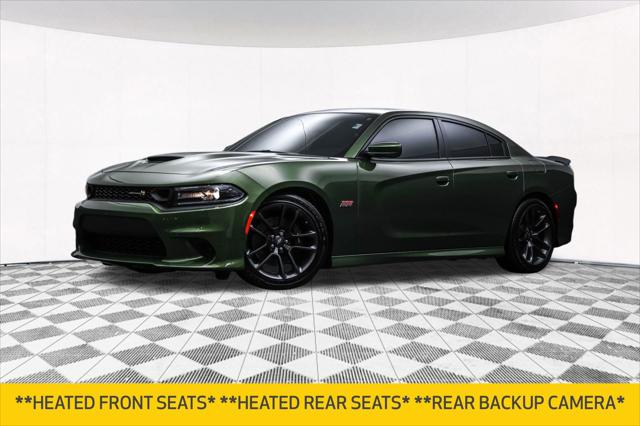 2021 Dodge Charger Scat Pack RWD