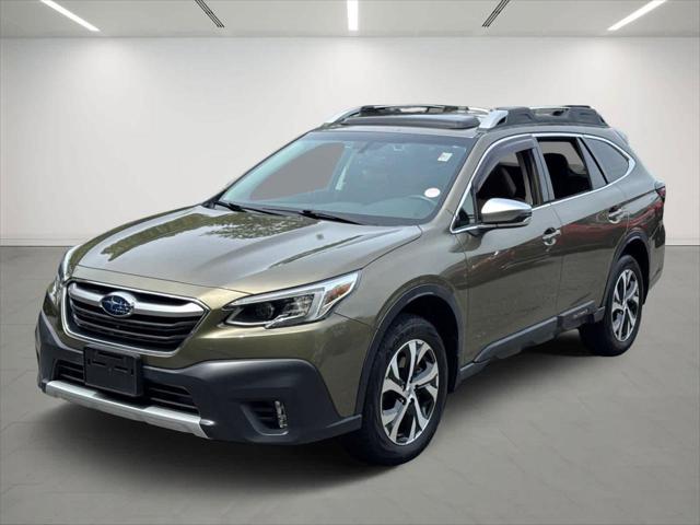 2021 Subaru Outback Touring XT for sale in Dartmouth, MA