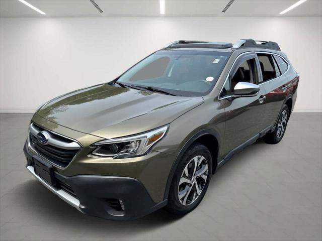 2021 Subaru Outback Touring XT