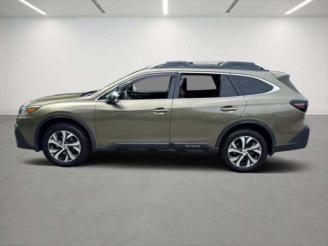 2021 Subaru Outback Touring XT