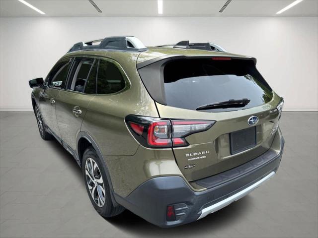 2021 Subaru Outback Touring XT