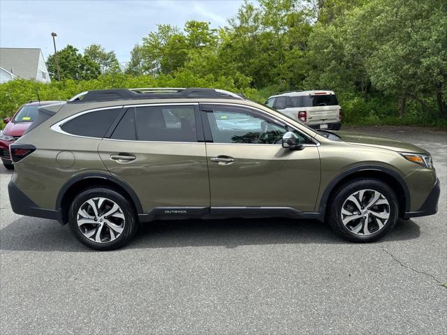 2021 Subaru Outback Touring XT