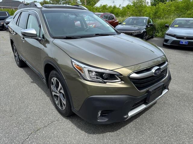 2021 Subaru Outback Touring XT
