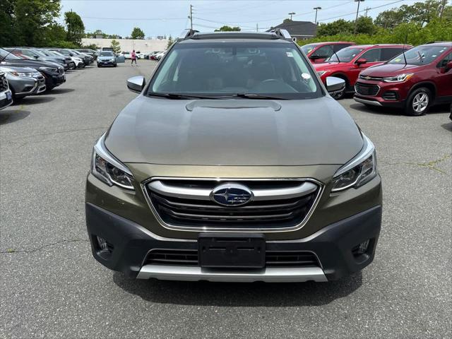2021 Subaru Outback Touring XT