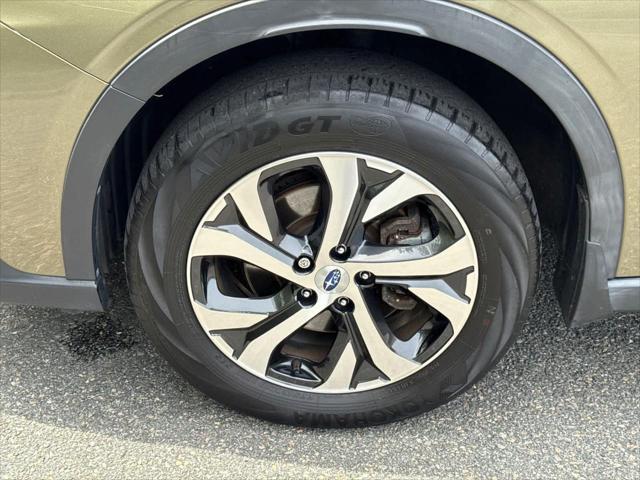 2021 Subaru Outback Touring XT