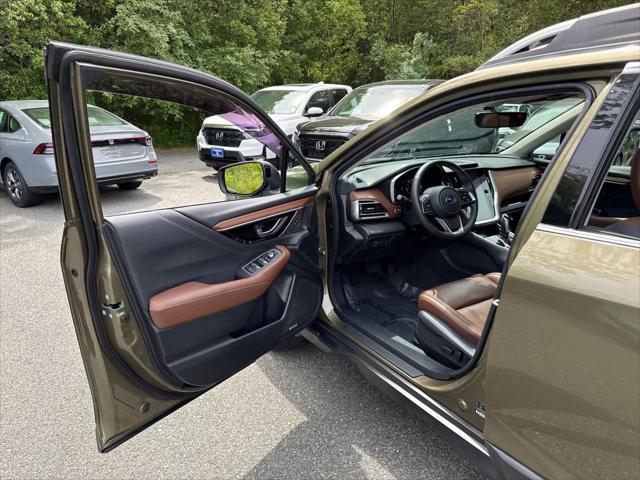 2021 Subaru Outback Touring XT