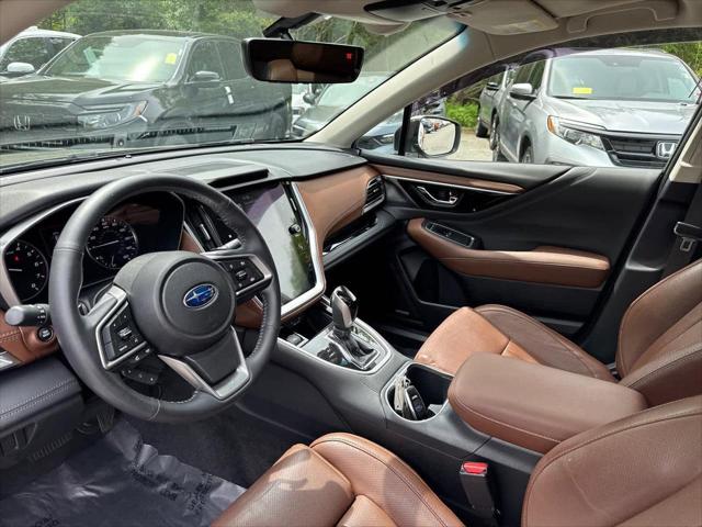 2021 Subaru Outback Touring XT