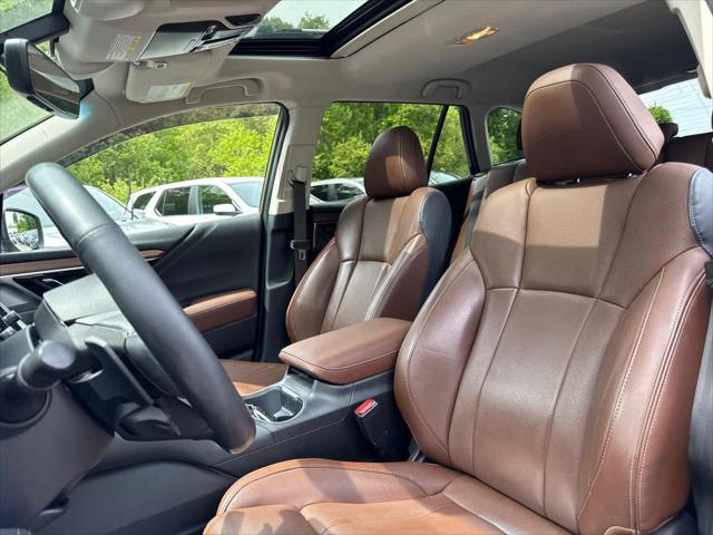 2021 Subaru Outback Touring XT