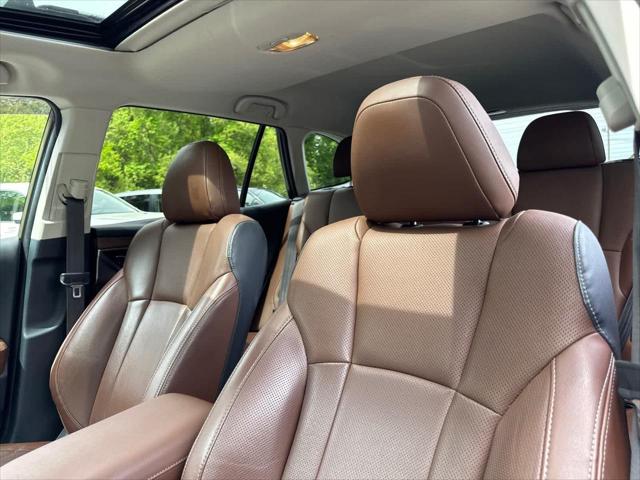 2021 Subaru Outback Touring XT