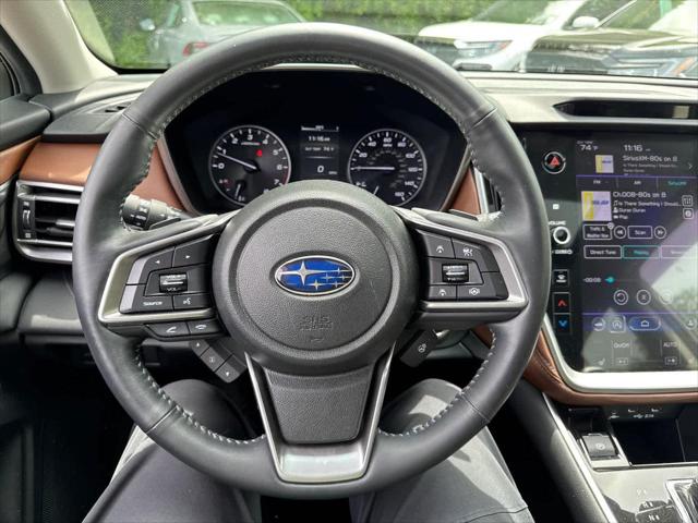 2021 Subaru Outback Touring XT