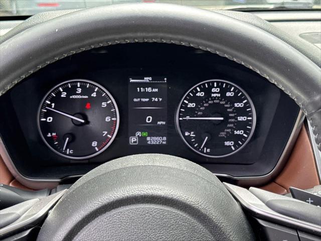 2021 Subaru Outback Touring XT