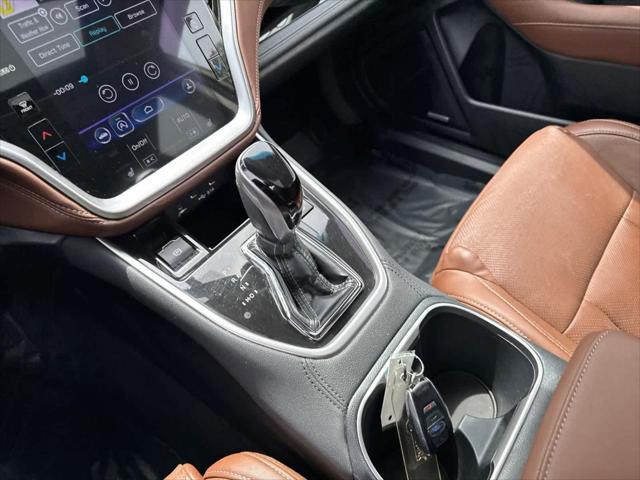 2021 Subaru Outback Touring XT