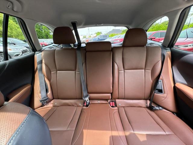 2021 Subaru Outback Touring XT