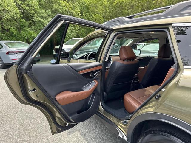 2021 Subaru Outback Touring XT